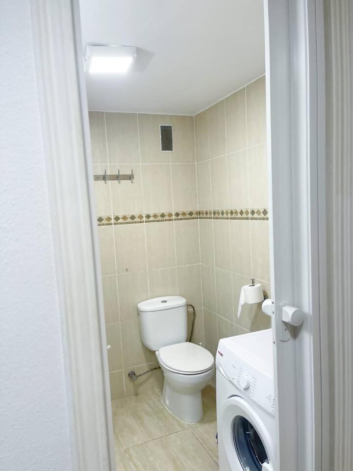 Apartamento Centrico Plazamar 4 Piscina Torre Del Mar Εξωτερικό φωτογραφία
