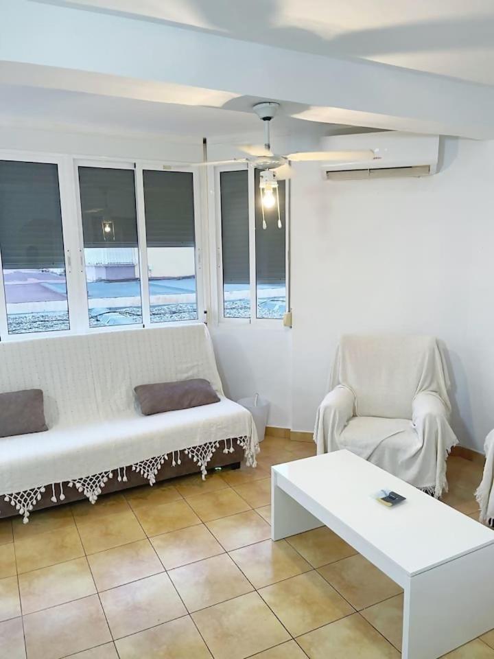 Apartamento Centrico Plazamar 4 Piscina Torre Del Mar Εξωτερικό φωτογραφία