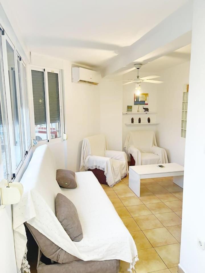 Apartamento Centrico Plazamar 4 Piscina Torre Del Mar Εξωτερικό φωτογραφία