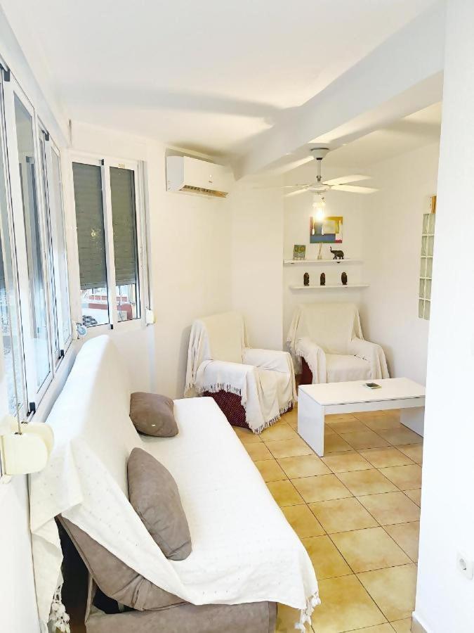 Apartamento Centrico Plazamar 4 Piscina Torre Del Mar Εξωτερικό φωτογραφία