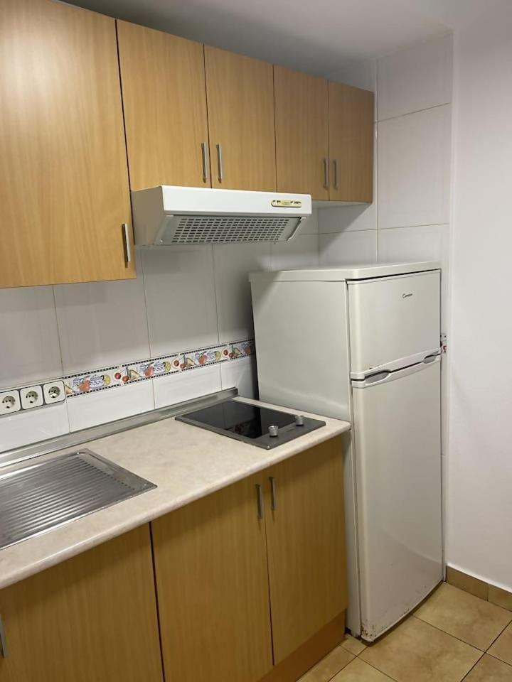 Apartamento Centrico Plazamar 4 Piscina Torre Del Mar Εξωτερικό φωτογραφία