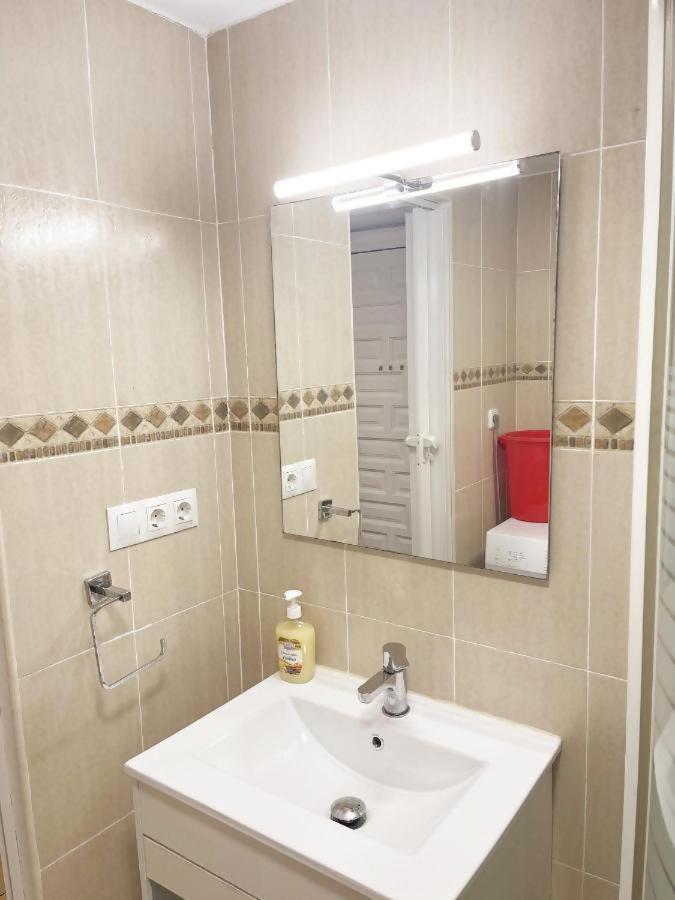 Apartamento Centrico Plazamar 4 Piscina Torre Del Mar Εξωτερικό φωτογραφία