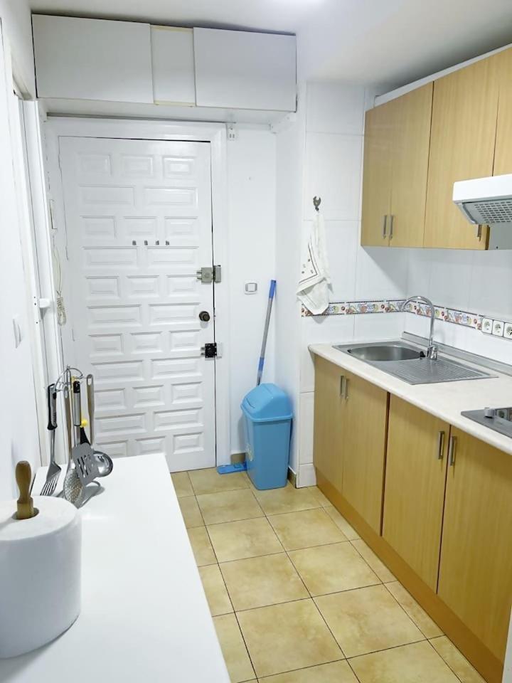 Apartamento Centrico Plazamar 4 Piscina Torre Del Mar Εξωτερικό φωτογραφία