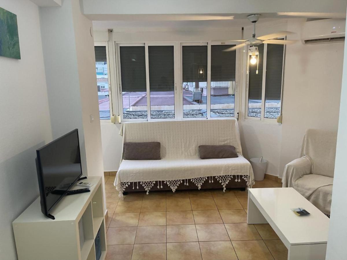 Apartamento Centrico Plazamar 4 Piscina Torre Del Mar Εξωτερικό φωτογραφία
