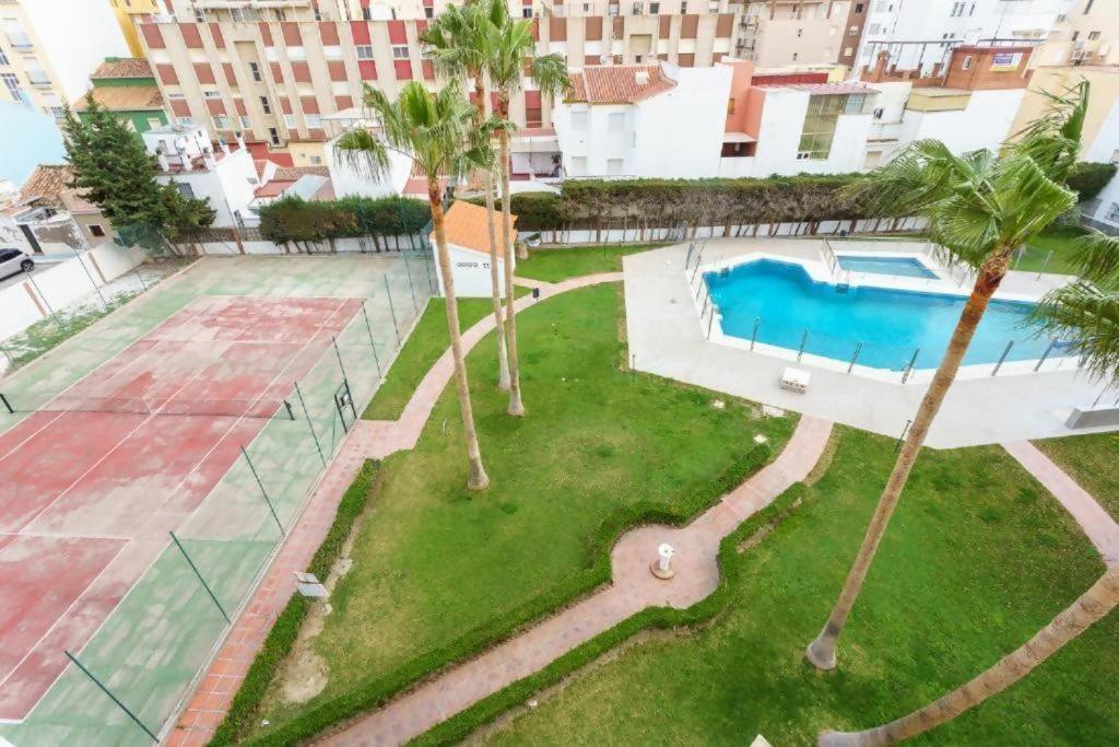 Apartamento Centrico Plazamar 4 Piscina Torre Del Mar Εξωτερικό φωτογραφία